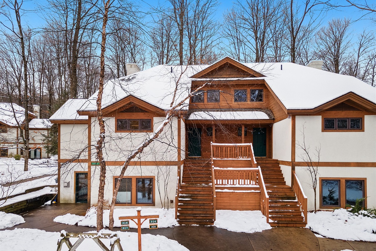 Boyne Mountain Escape Vega Properties, Inc
