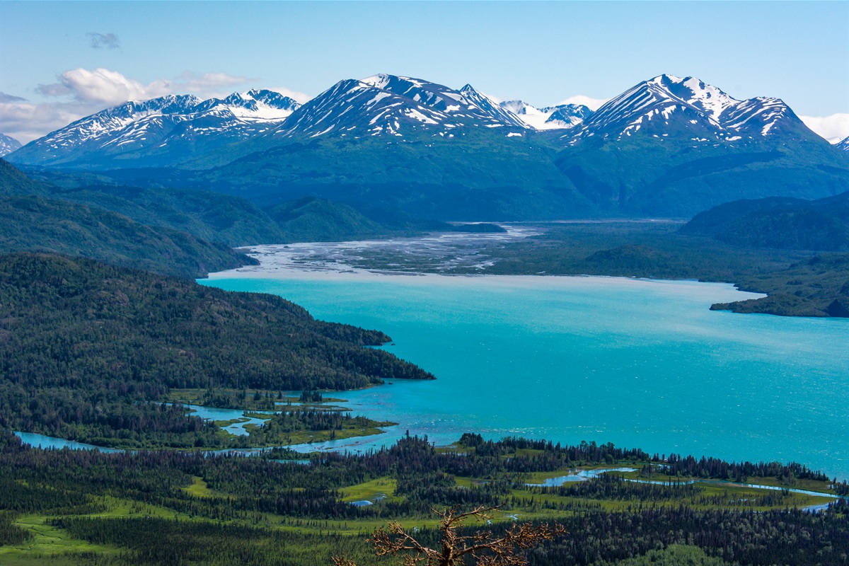 Kenai Peninsula Vacation Rentals