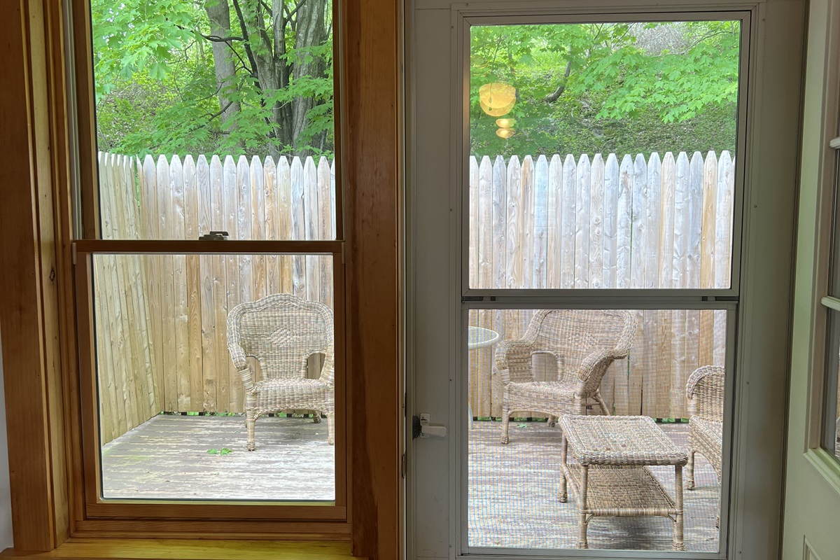 Sunnyside Apt 3 Cooperstown Stay