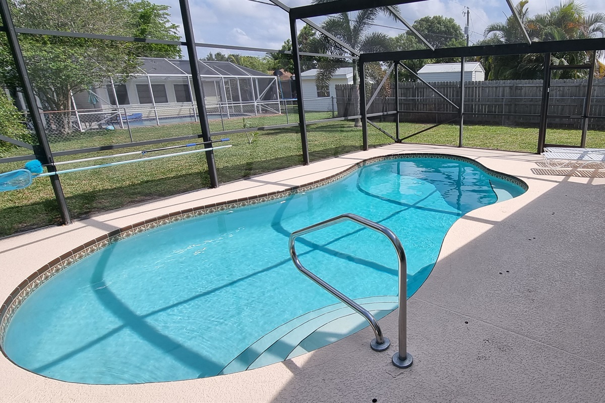 Mariana Rd Vacation homes with Heated Pools, Port St Lucie, Florida