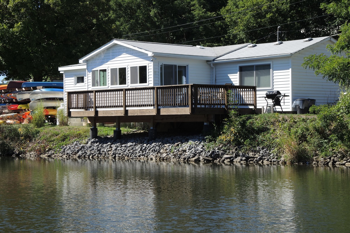 Eagle River Cooperstown Stay