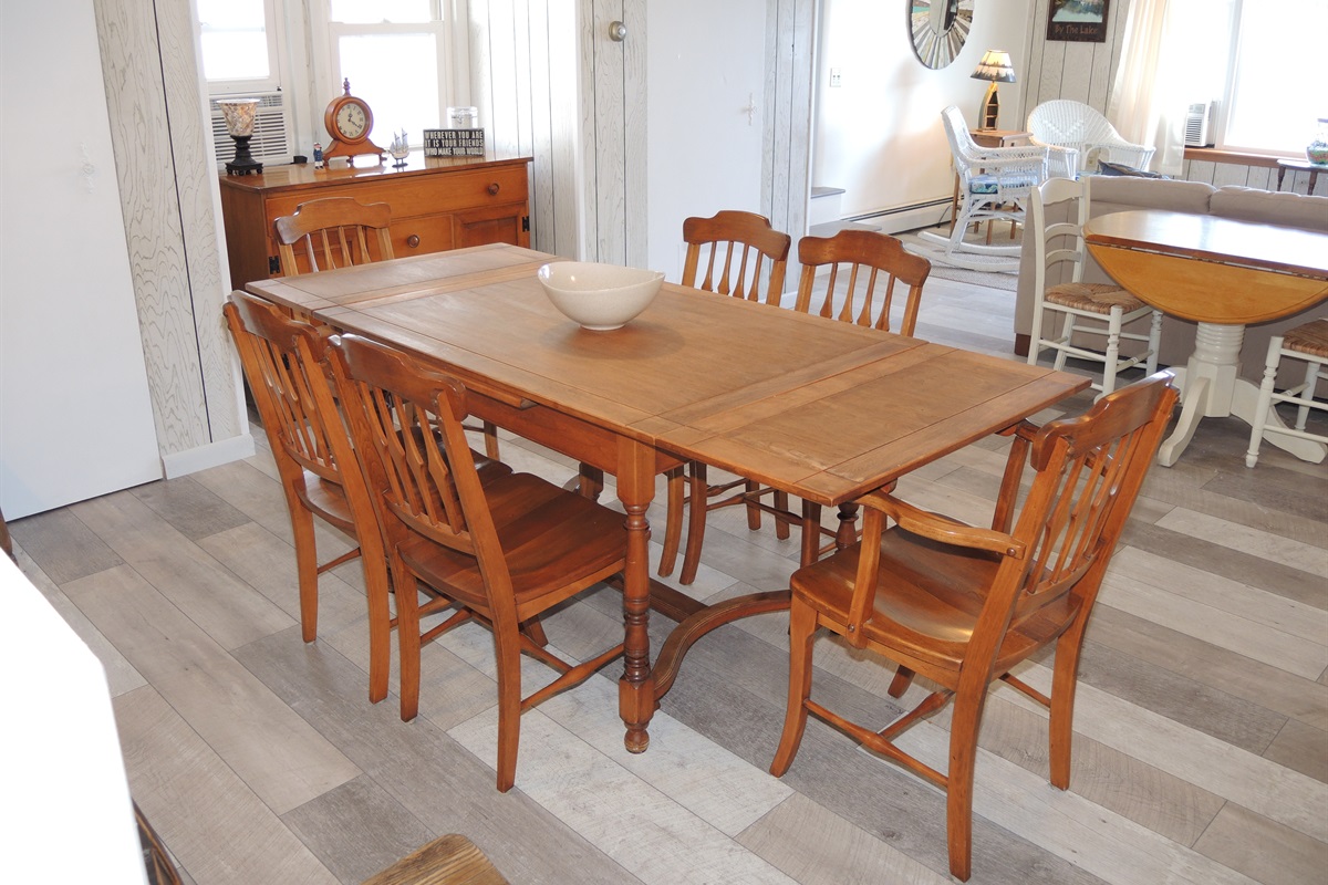 Trout Brook Unit 1 Cooperstown Stay