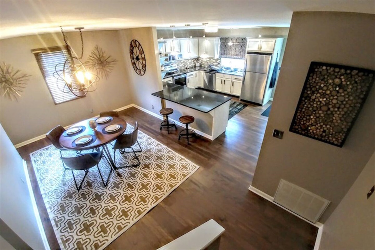 Stadhuset TwoStory Townhouse Vacation Rentals