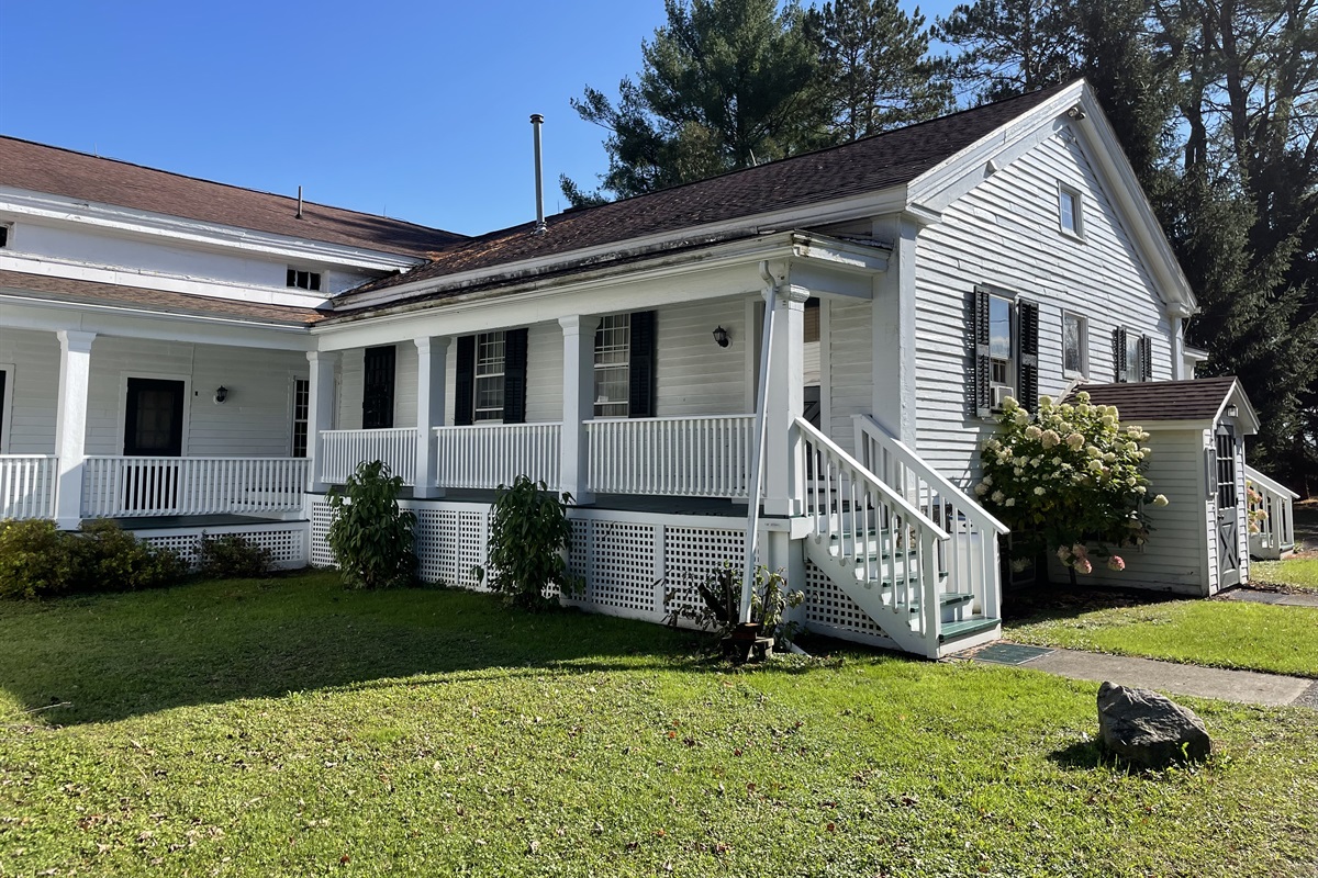 1819 House Cooperstown Stay