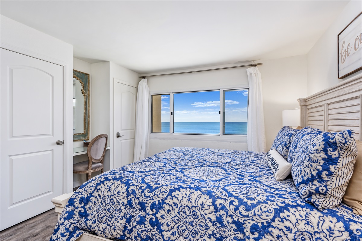 "Beach Haven" at Pinnacle Port UNIT C1701 PCB Beachfront Condos