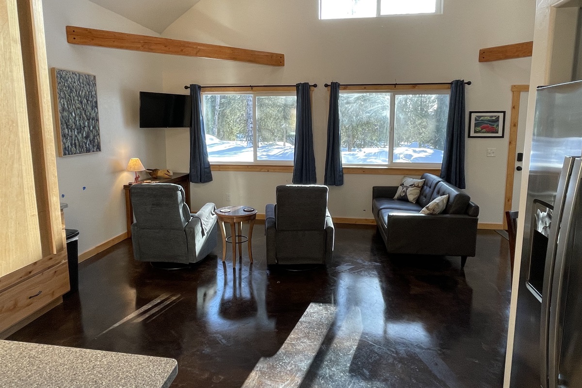 Moose Lane Cottage 3 Moose Lane Cottages