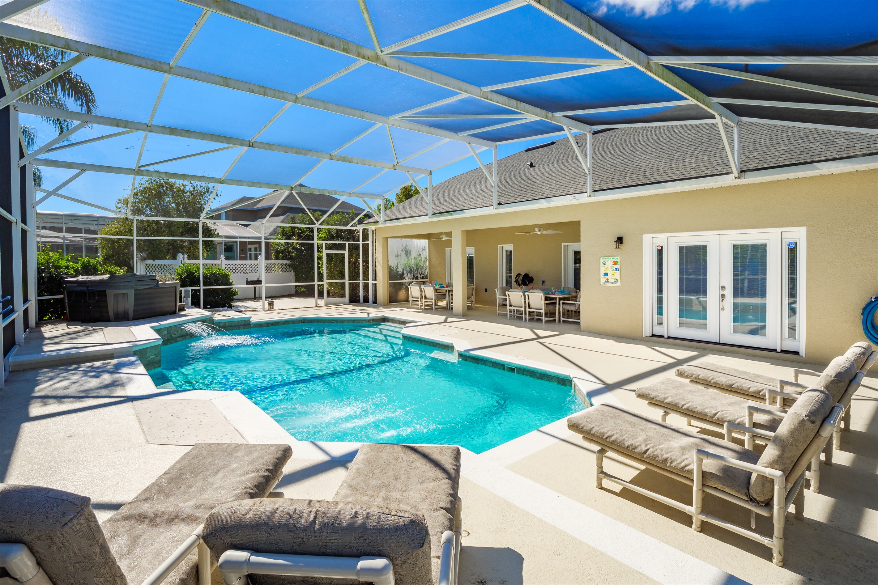 Florida Holiday Villas, Florida Holiday Homes, Luxury Florida Holiday