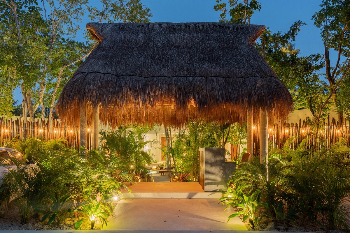 TreeTops104 Studio Apt TreeTops Tulum