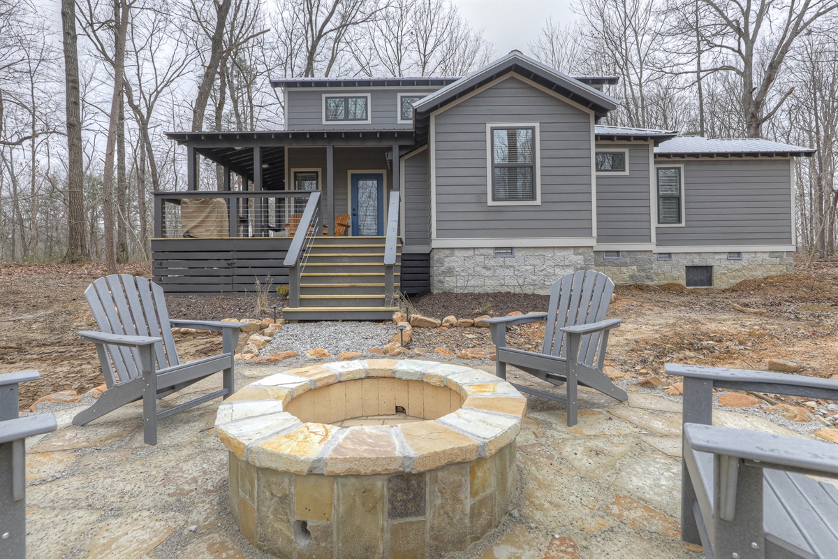 Blue Ridge Retreat at The Retreat at Deer Lick Falls Retreat