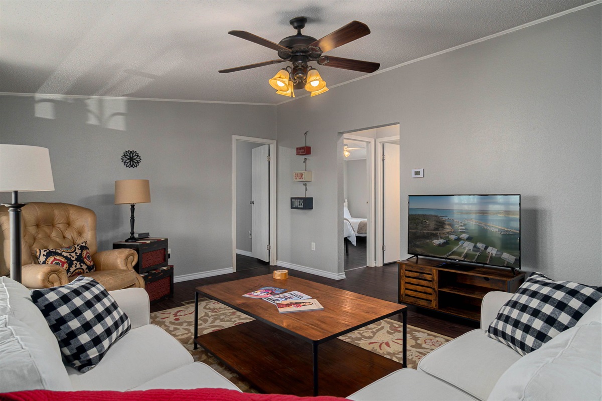 Soldier Creek Hideaway w/ Boatslip Family Vacation Homes On Lake Texoma