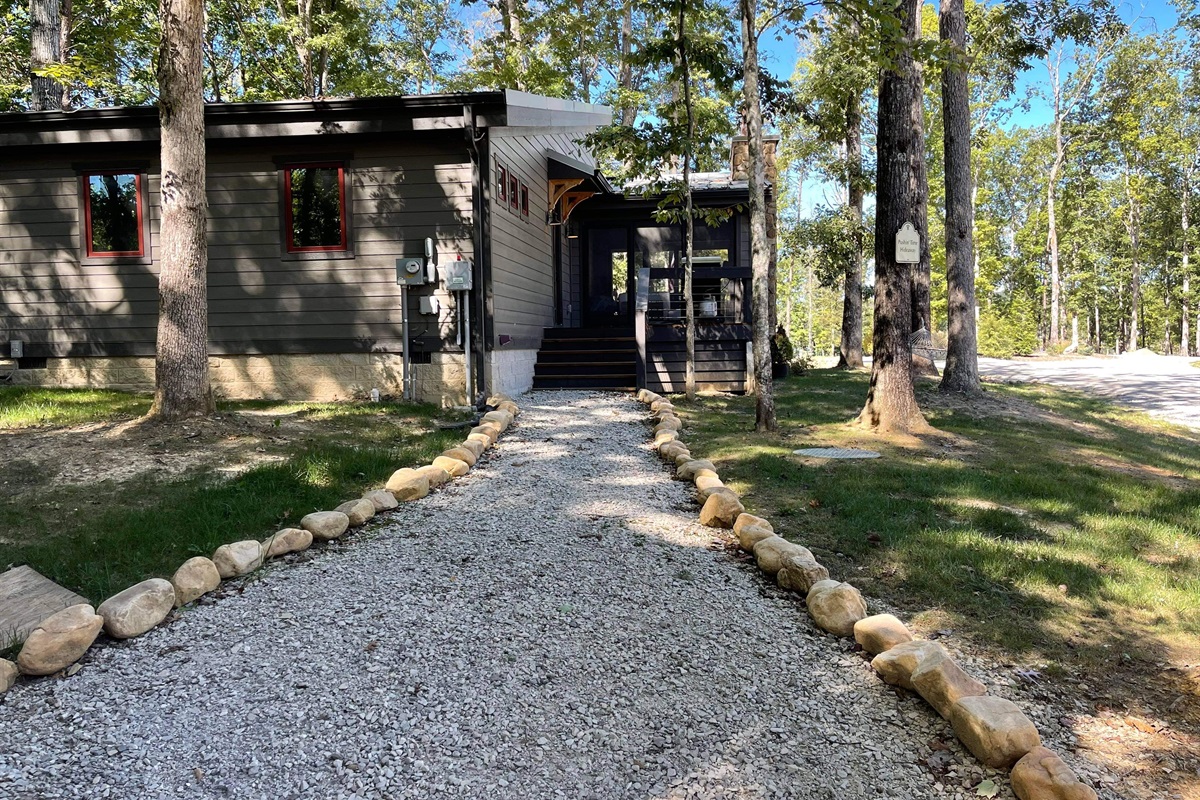 Pushin' Time Hideaway at The Retreat at Water's Edge Retreat