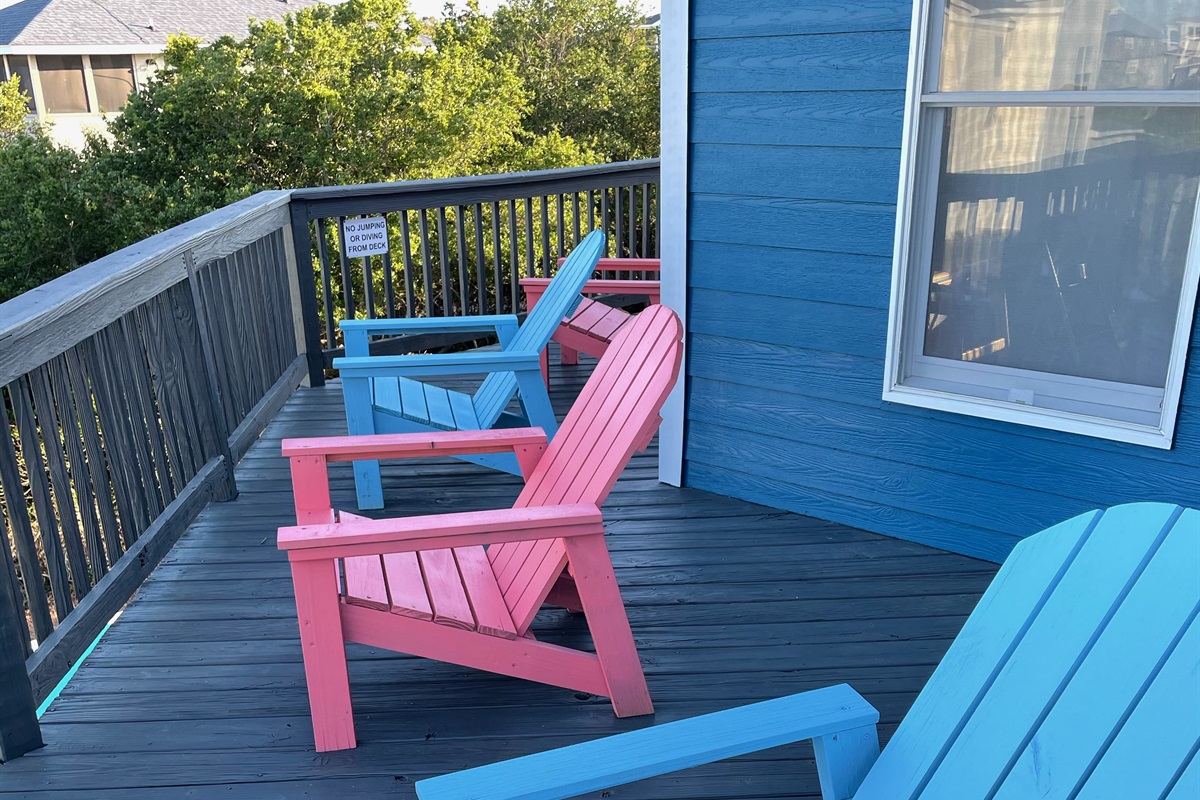 Sisters by the Sea OBX Patterson Vacations