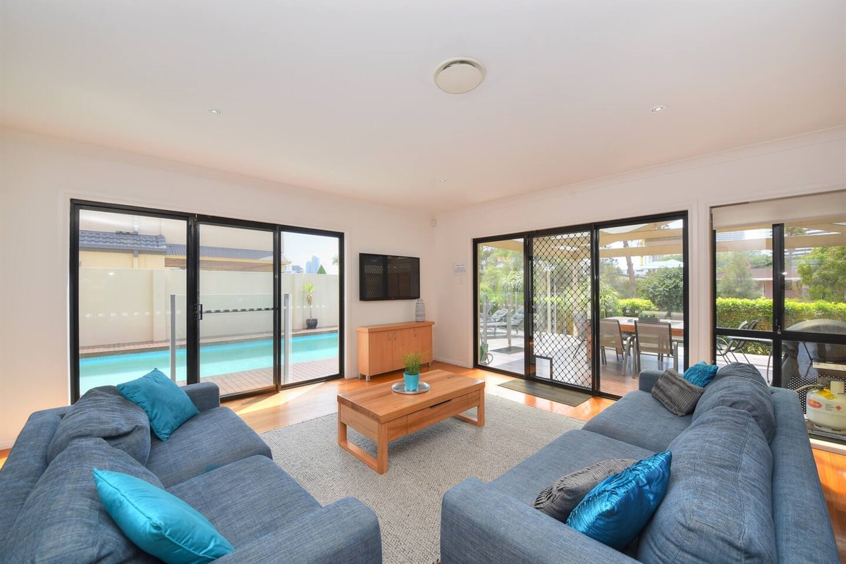 Bliss On Sunshine Bliss Holiday Homes