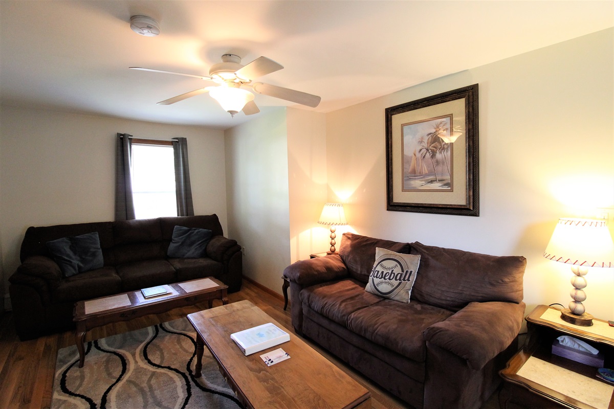 Lakeview Pines Cooperstown Baseball Rentals