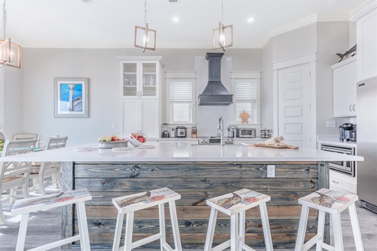 Sea Turtle Warren Beach Rentals