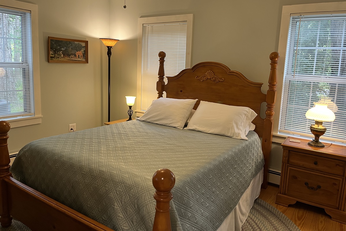 Cloverleaf Farm Cooperstown Stay