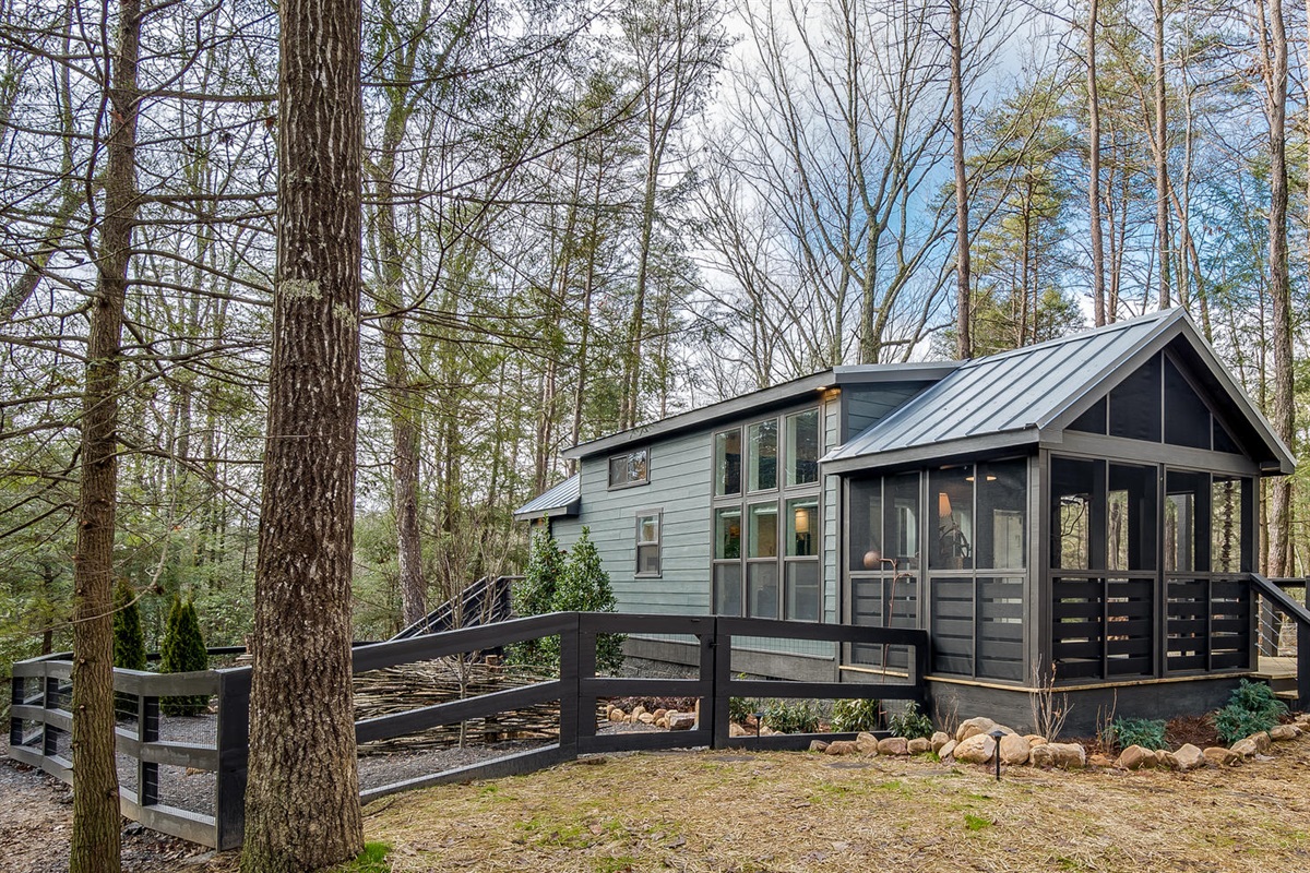 Muse at Monteagle at The Retreat at Deer Lick Falls Retreat Vacations