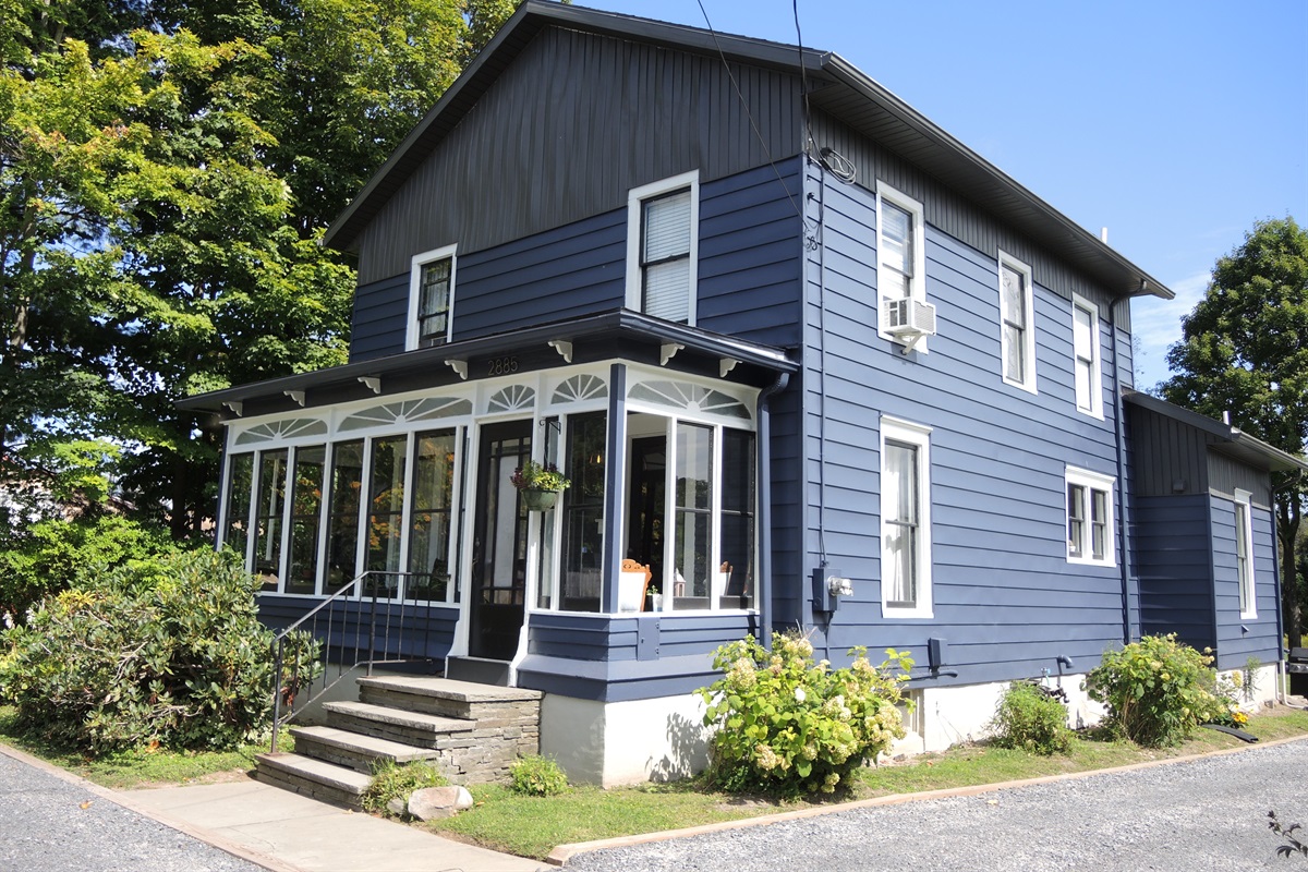 Calhoun Place Cooperstown Stay