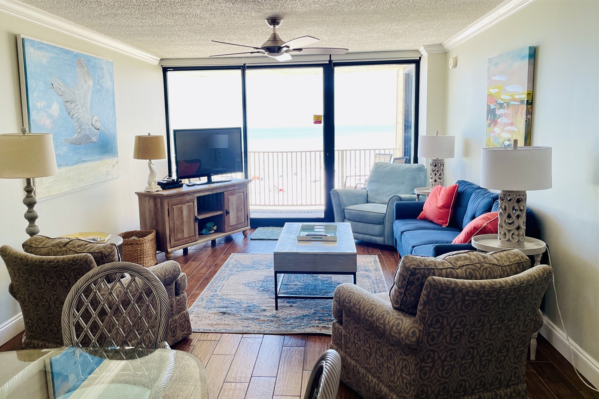 "SoulFix" A404 Dunes of Panama Beautiful Emerald Coast Rentals