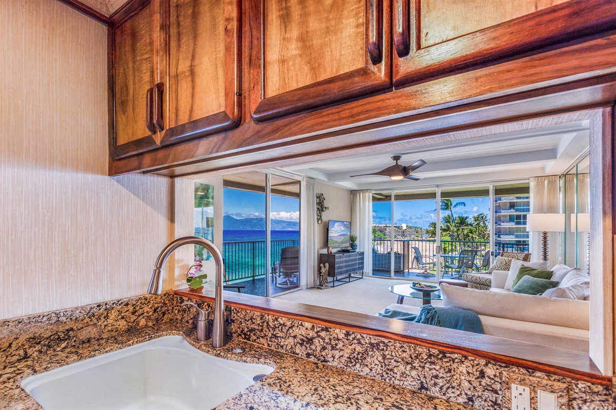 Whaler 552 Aloha West Maui Vacation Rental Condos