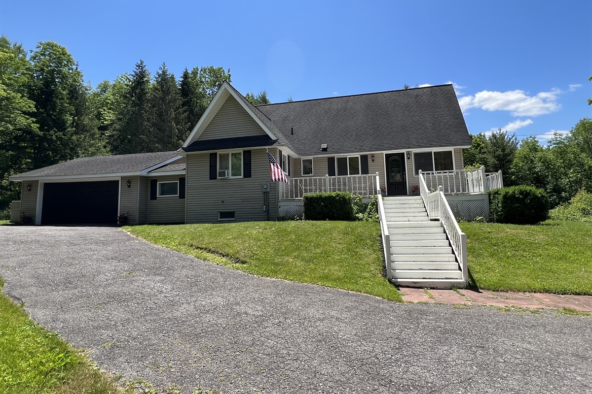 Augusta Woods Cooperstown Stay