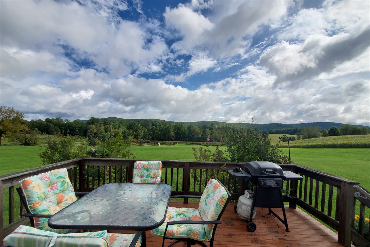 Breezy Meadow Two Cooperstown Stay