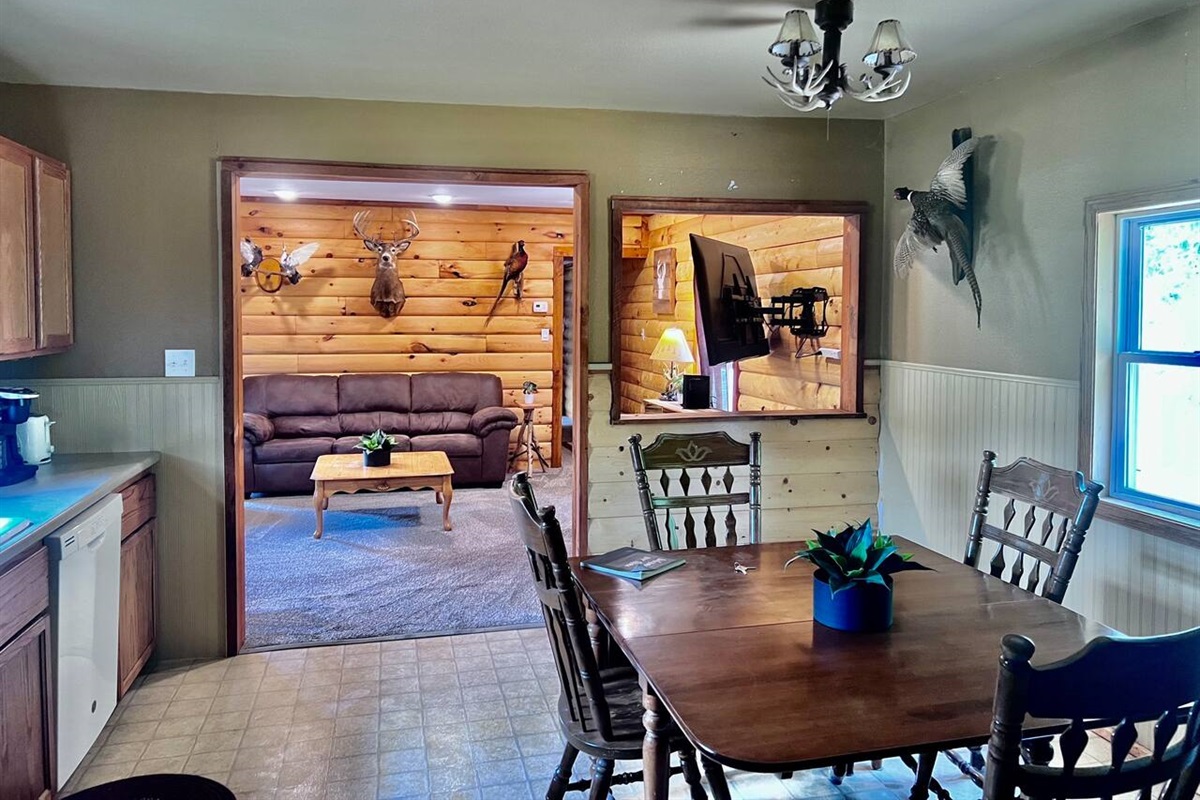 Beaver Cabin Vacation Rentals Iowa
