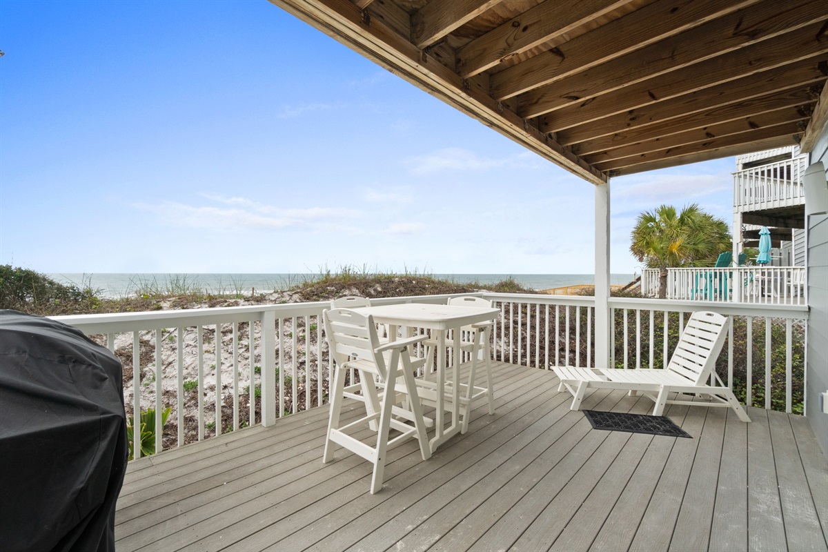 Chip's Ahoy Cape Beach Vacations