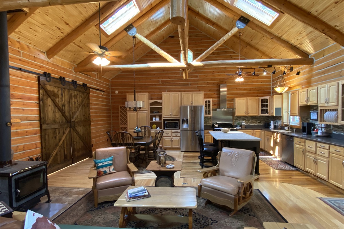 Moose Lodge Cottonwood Cabins Wyoming