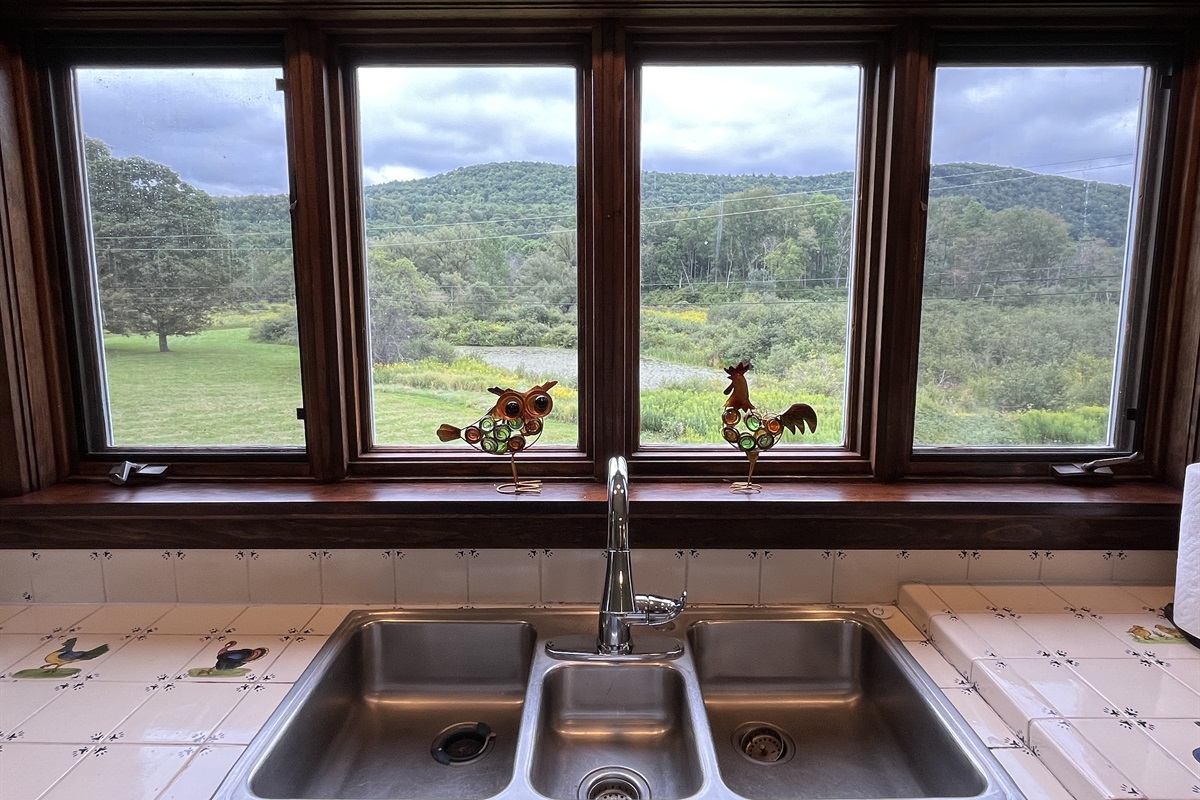 Cloverleaf Farm Cooperstown Stay