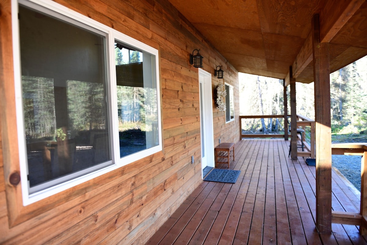Soldotna Creek Lodge Kenai Peninsula Vacation Rentals