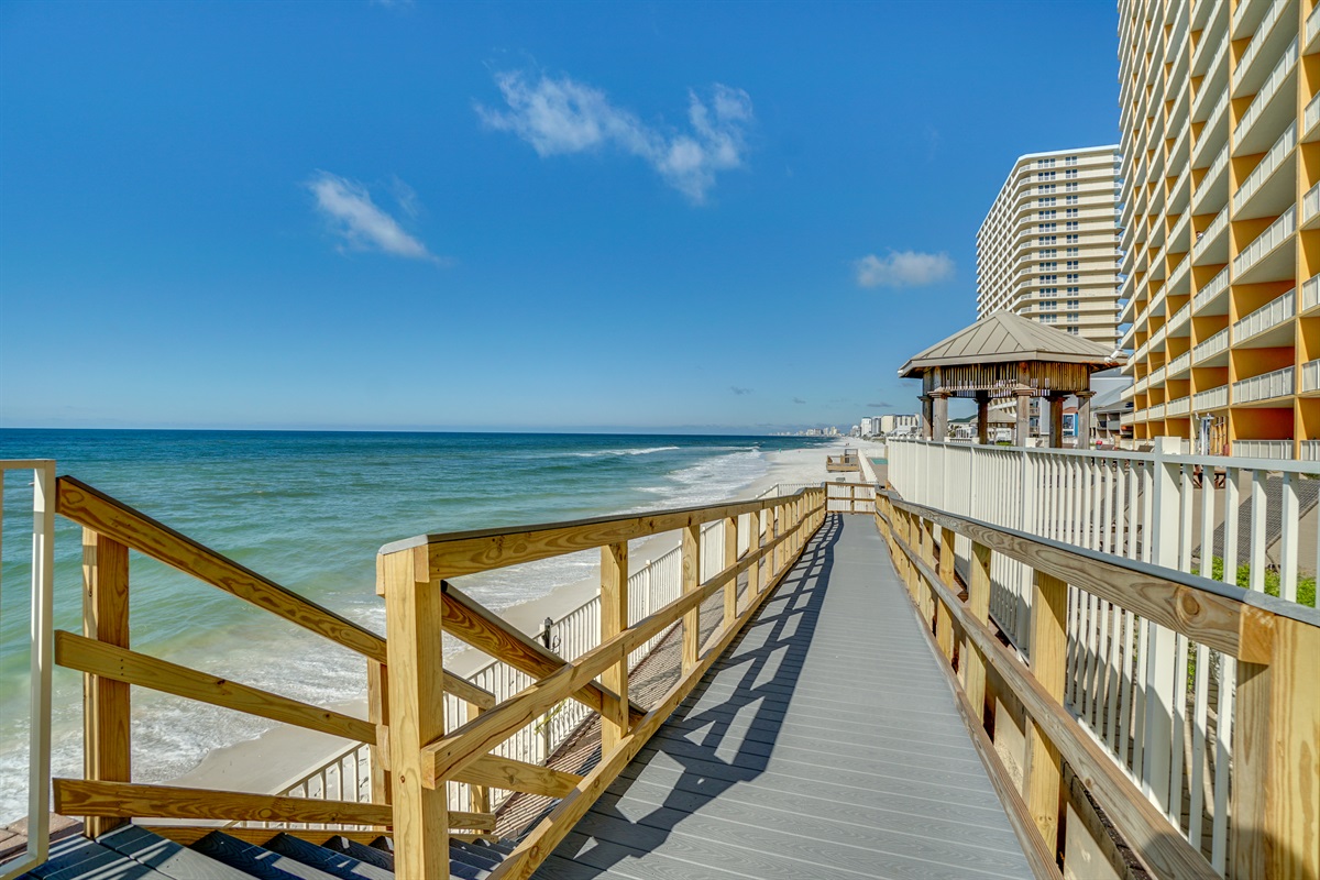 Coastal Treasure at Treasure Island Resort Panama City Beach, FL