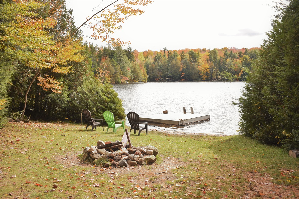 All Season 5 BR Waterfront Home Near Old ADK Lakefront Property