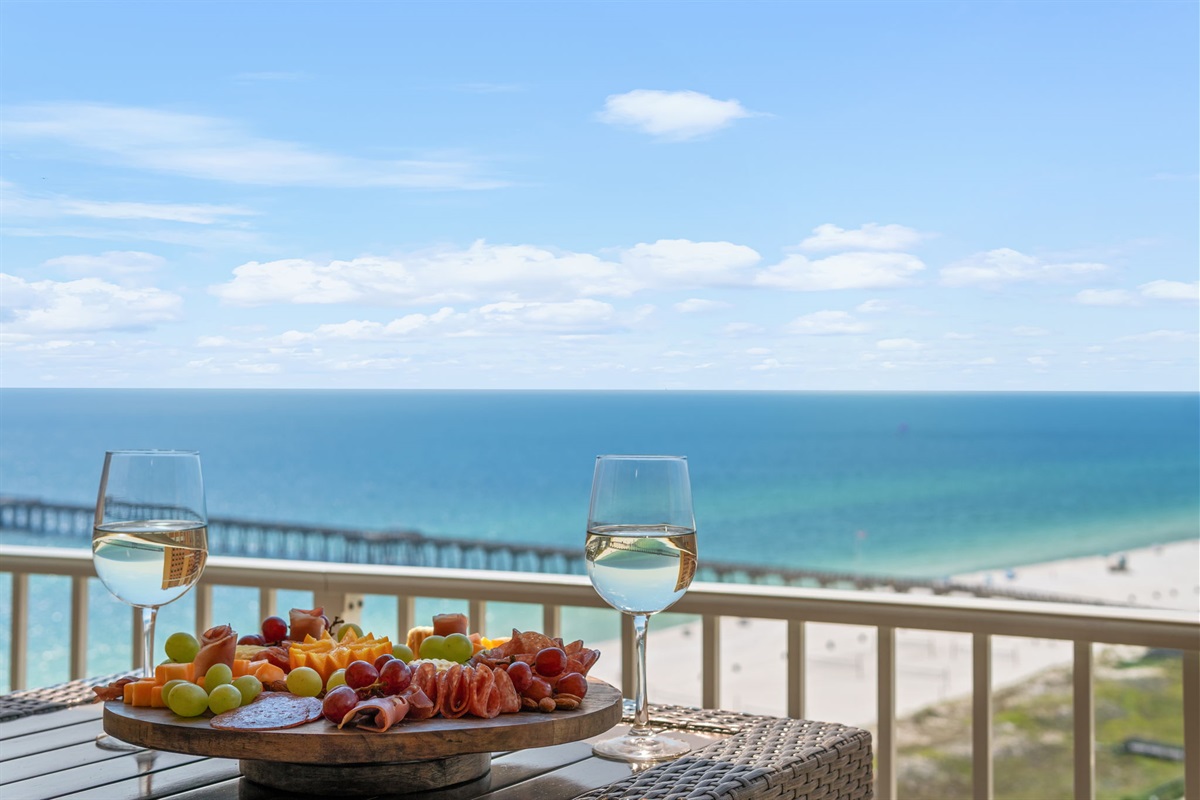 Beach Therapy at Calypso Resort Tower 3 Beach Rentals PCB FL