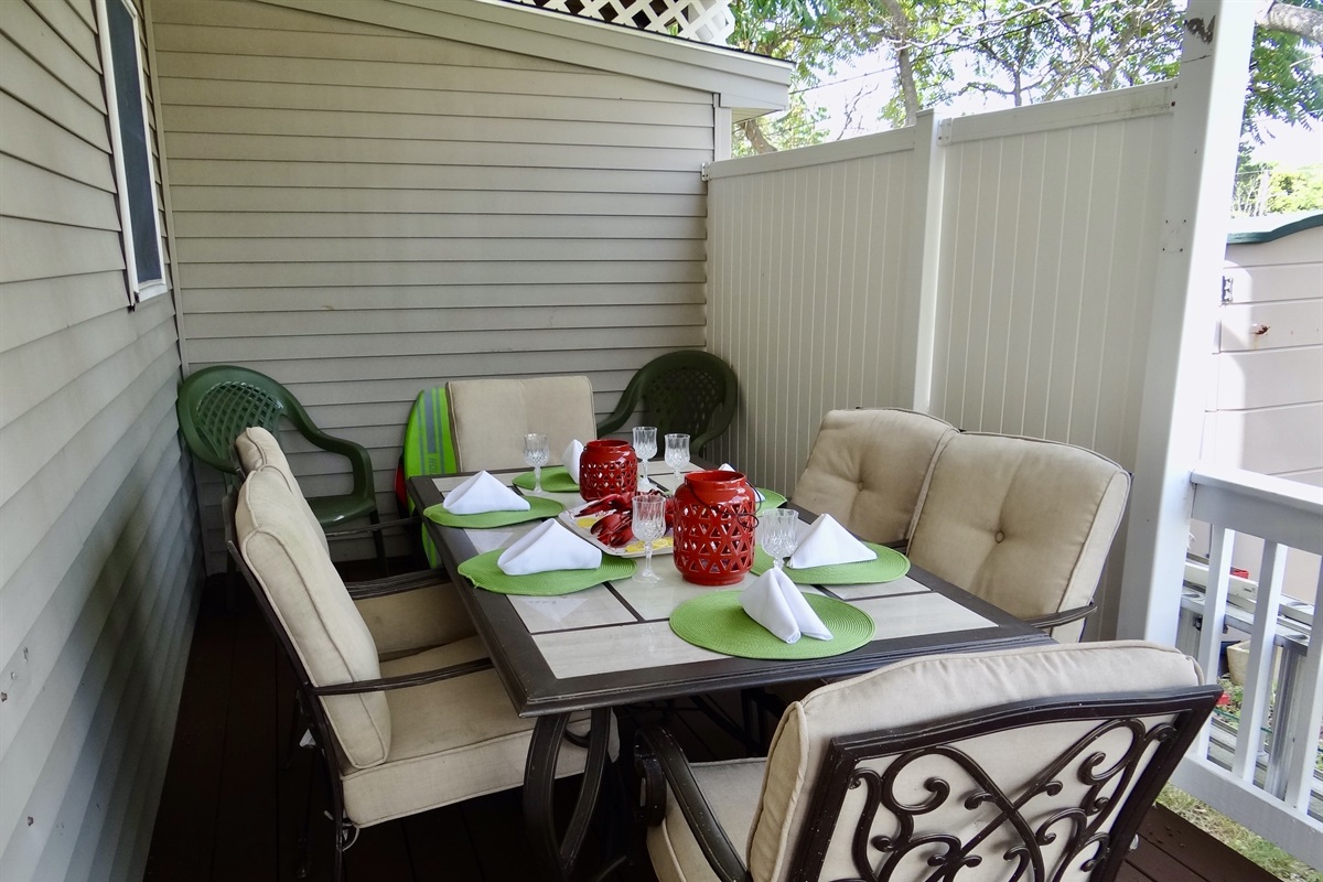 Haskell Free Salt & Shine Vacation Rentals