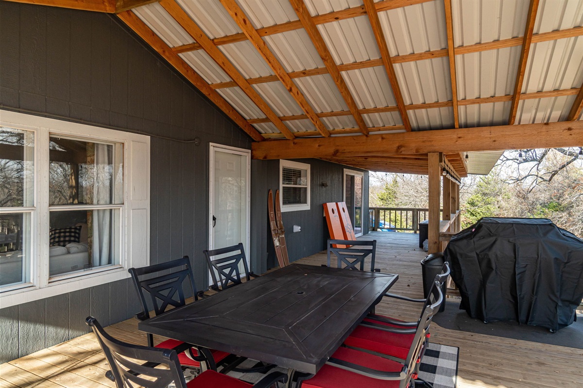 Soldier Creek Hideaway w/ Boatslip Family Vacation Homes On Lake Texoma