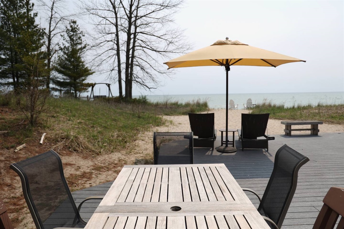 The House at Wilson Shore Sheboygan Vacation Rentals