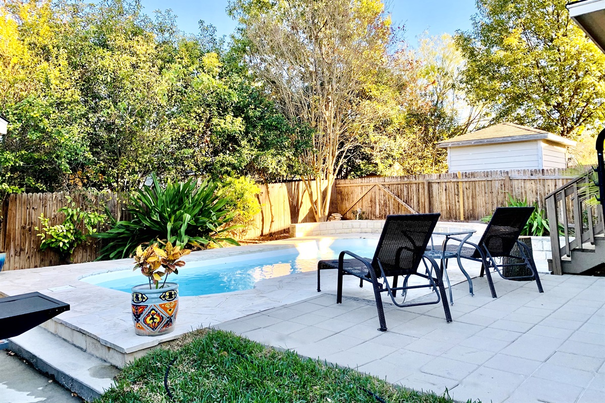 Magnolia House SeaWorld Pool Paradise! Military USA (Lackland) Wells