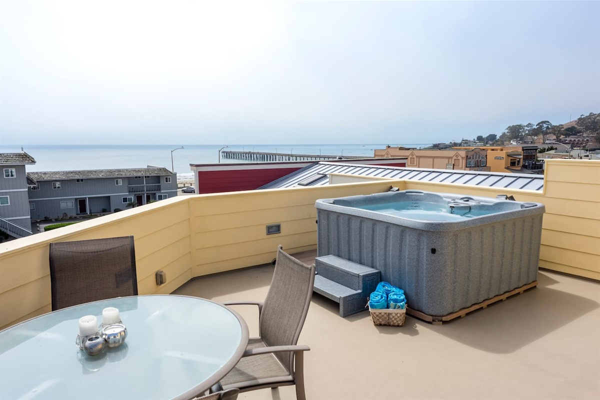 Sweet Suite Cayucos Luxury Vacation Rentals