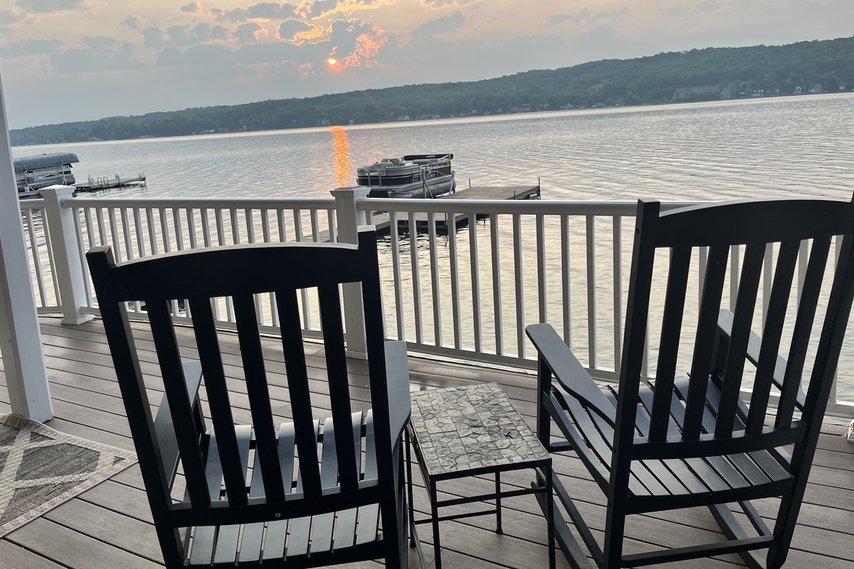 WaterfrontConesusLakehouseGeneseoHikingWineKayaks Luxury Family