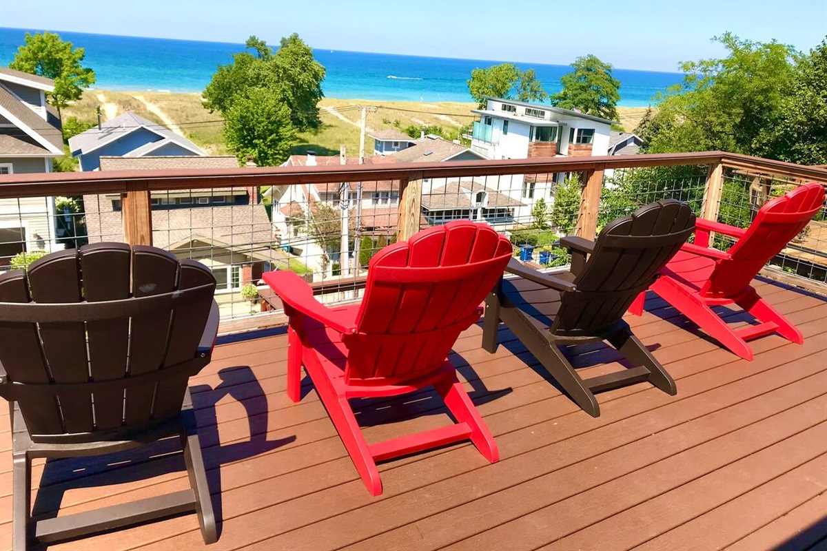 Escape Indiana Dunes National Park Coastal Living Vacation