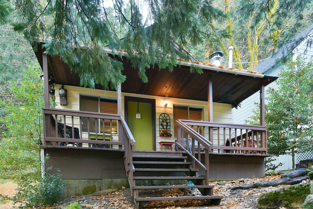 River Run Mt Shasta Vacation Rentals