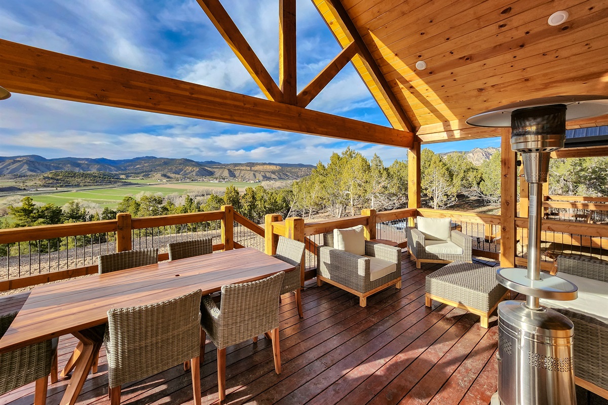 Juniper Mountain Retreat My Zion Vacation