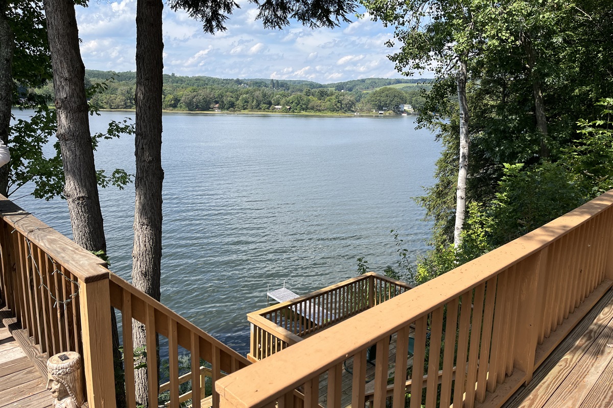 Lakeside Suite Cooperstown Stay