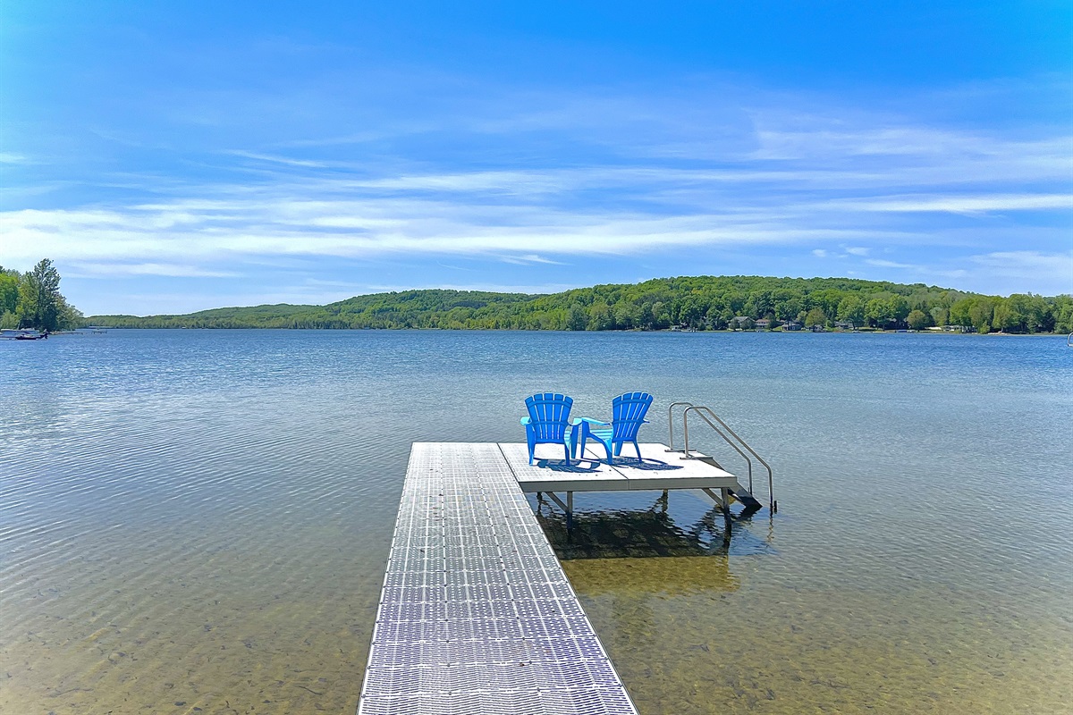 The unsalted mermaid, lakefront retreat 88 North Properties, LLC