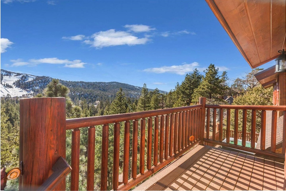 Big Bear Manor Premium Big Bear Cabin Rentals