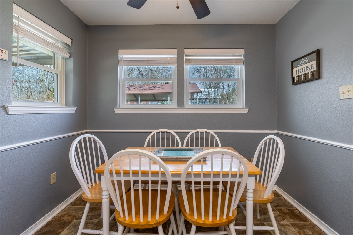 Lake Fork Waterfront Guest House w/ New Dock and New Pool Lake Fork