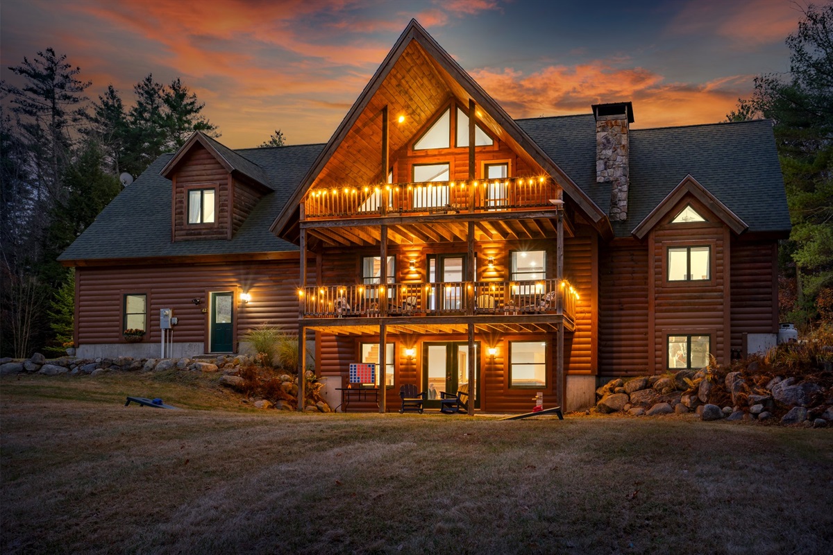 Kozi Stays Vacation Rental Austin Miramar Beach Newry, ME