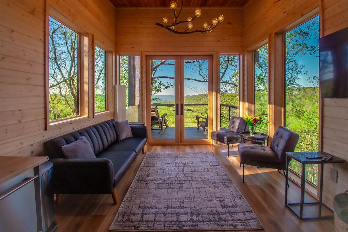 Stone Door Loft Tree Lofts