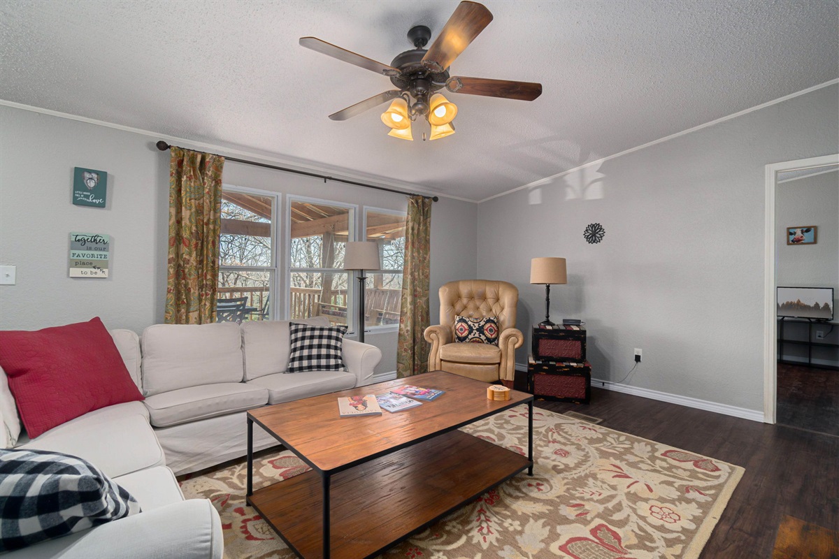 Soldier Creek Hideaway w/ Boatslip Family Vacation Homes On Lake Texoma